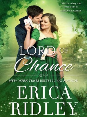 cover image of Lord of Chance